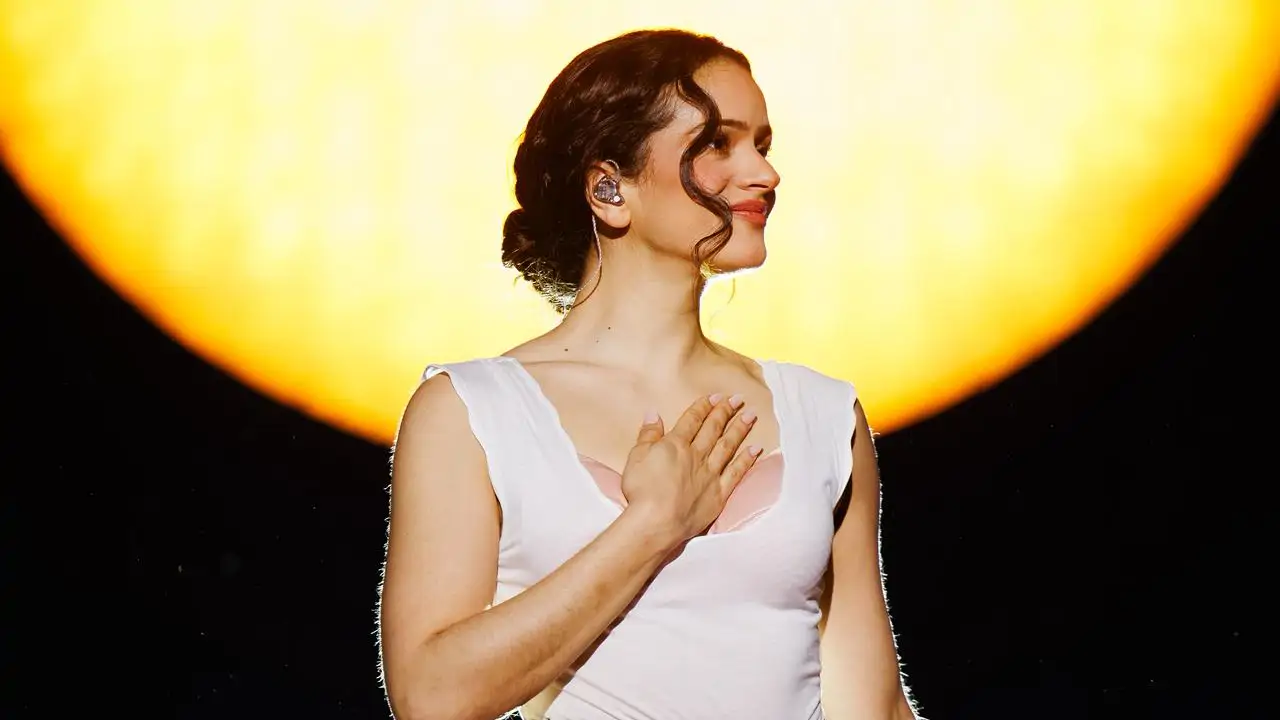 Un sismólogo detecta temblores en la Tierra provocados por conciertos de Rosalía en Barcelona