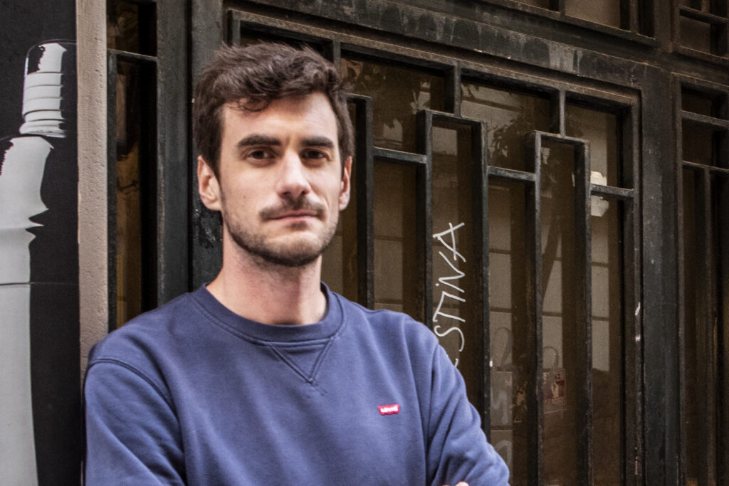 Un juzgado suspende el desahucio de un vecino del bloque Sant Agustí tras dar la razón al "Sindicat de Llogateres"