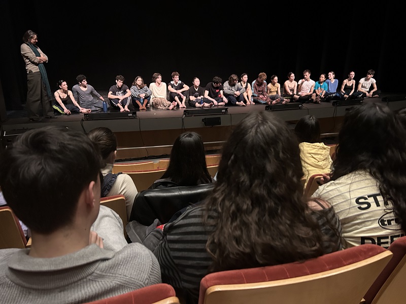 Barcelona en Comú i ERC forcen el PSC a garantir un any més el Batxillerat d’Arts Escèniques a l’Institut Pedralbes