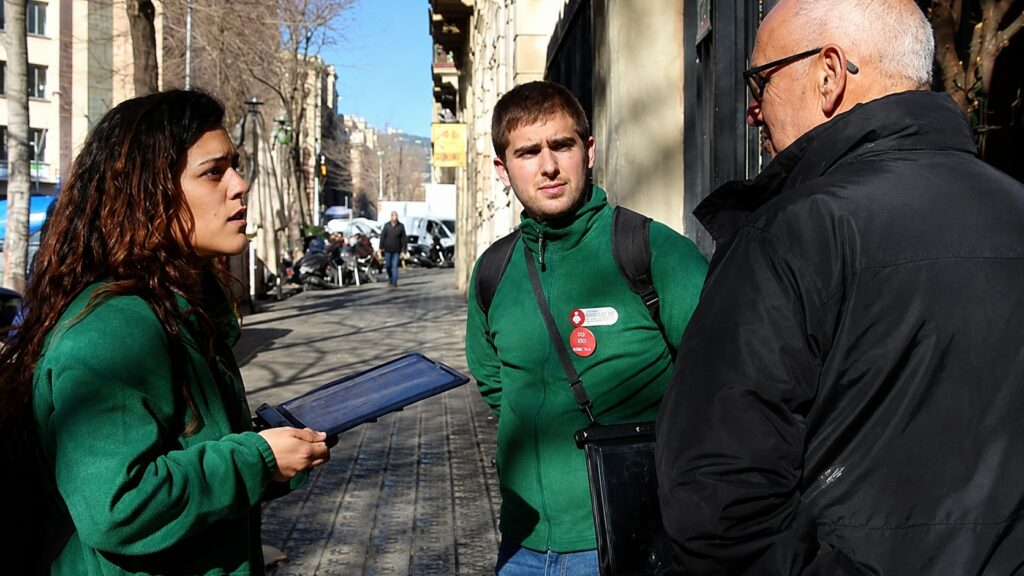 El 82% de los encuestados en Catalunya apoyaría una huelga general por la vivienda y el coste de la vida