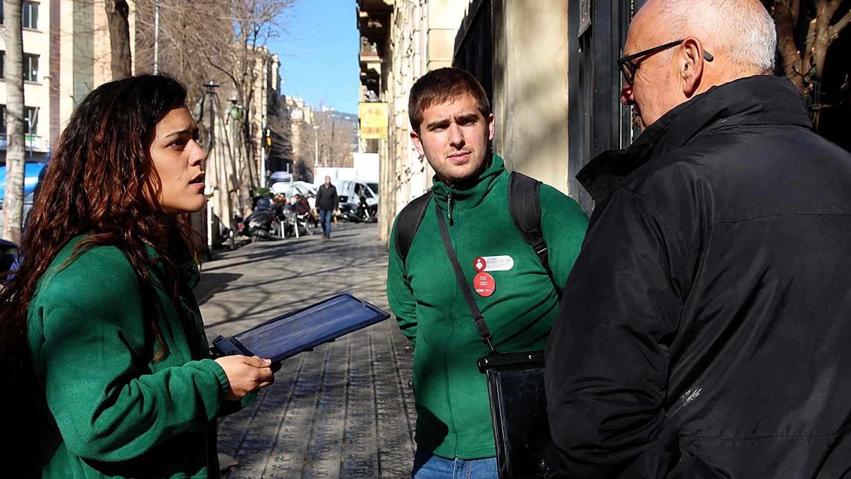El 82% de los encuestados en Catalunya apoyaría una huelga general por la vivienda y el coste de la vida