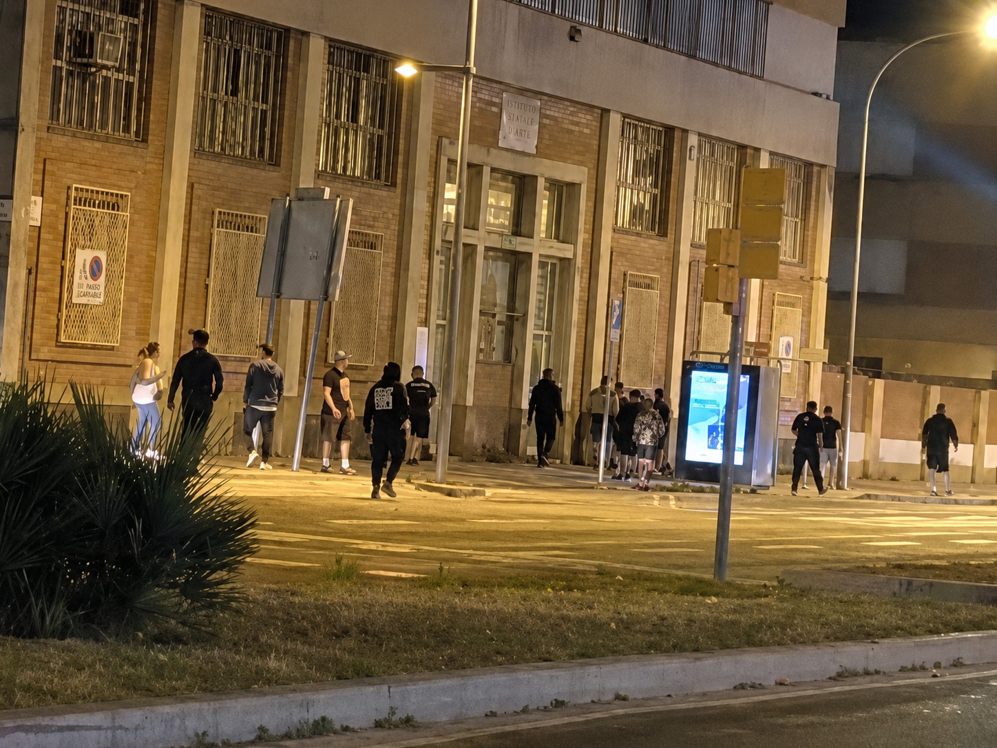 El barrio de La Marina afronta una escalada de tensión tras varios episodios de violencia