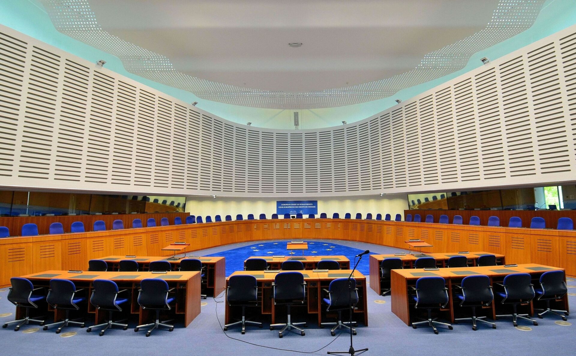 El Tribunal de Estrasburgo avala la aplicación del 25% de castellano en la escuela catalana