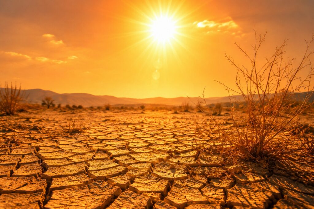 España registra 1.031 muertes atribuibles al calor en junio, un 153% más que hace un año