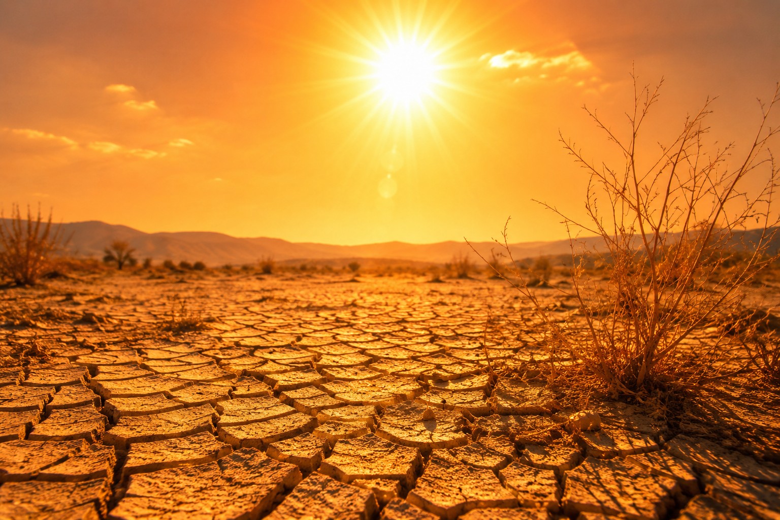 España registra 1.031 muertes atribuibles al calor en junio, un 153% más que hace un año