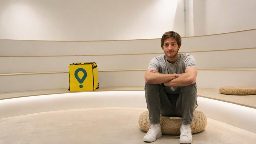 El fundador de Glovo admite que intentó esquivar la Ley Rider y reclama el archivo de la causa