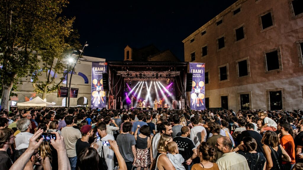 El BAM estrena dirección y programa 39 conciertos gratuitos para La Mercè