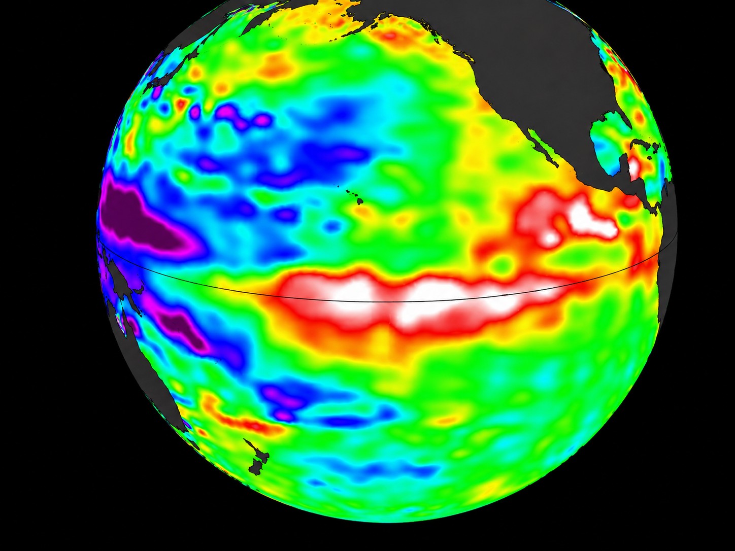 El «super-Niño» sitúa a Catalunya ante un escenario climático desconocido