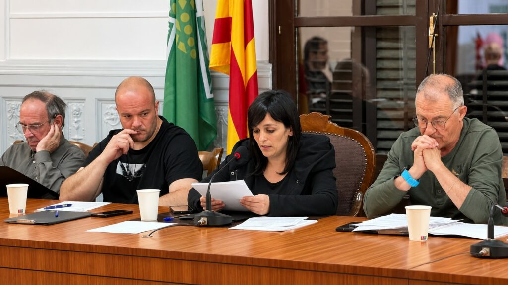 Antifrau abre expediente a Sílvia Orriols por la contratación de su hija como policía de Ripoll