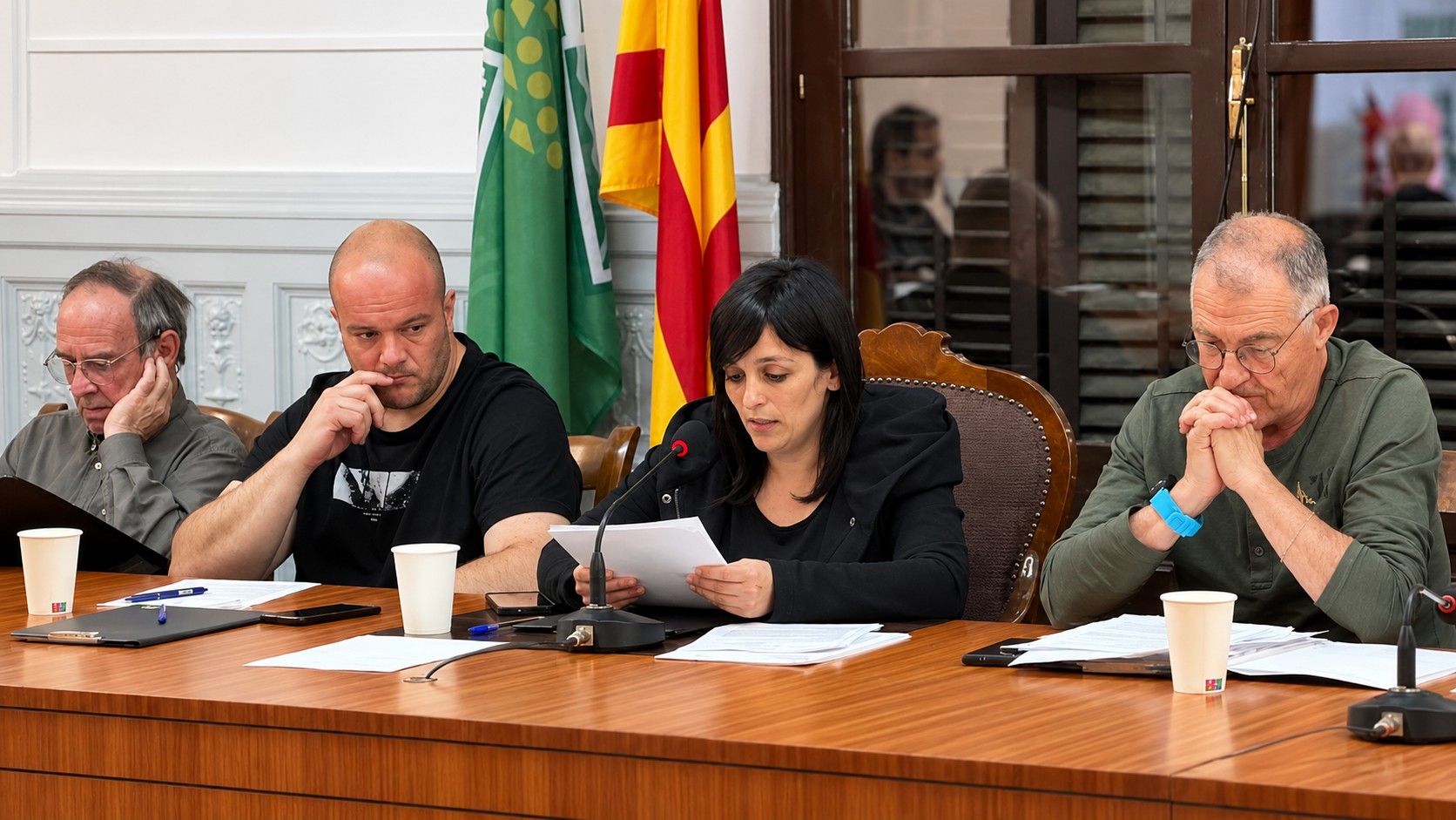 Antifrau abre expediente a Sílvia Orriols por la contratación de su hija como policía de Ripoll