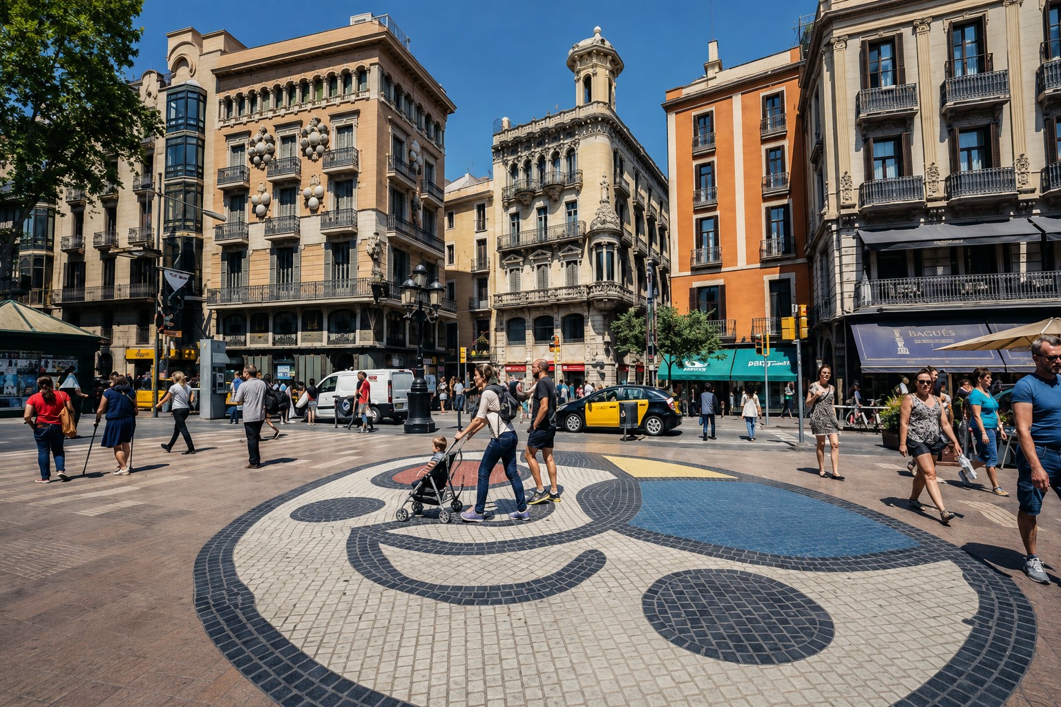 Cataluña alcanza los 8 millones de habitantes tras crecer un 0,9% en un año