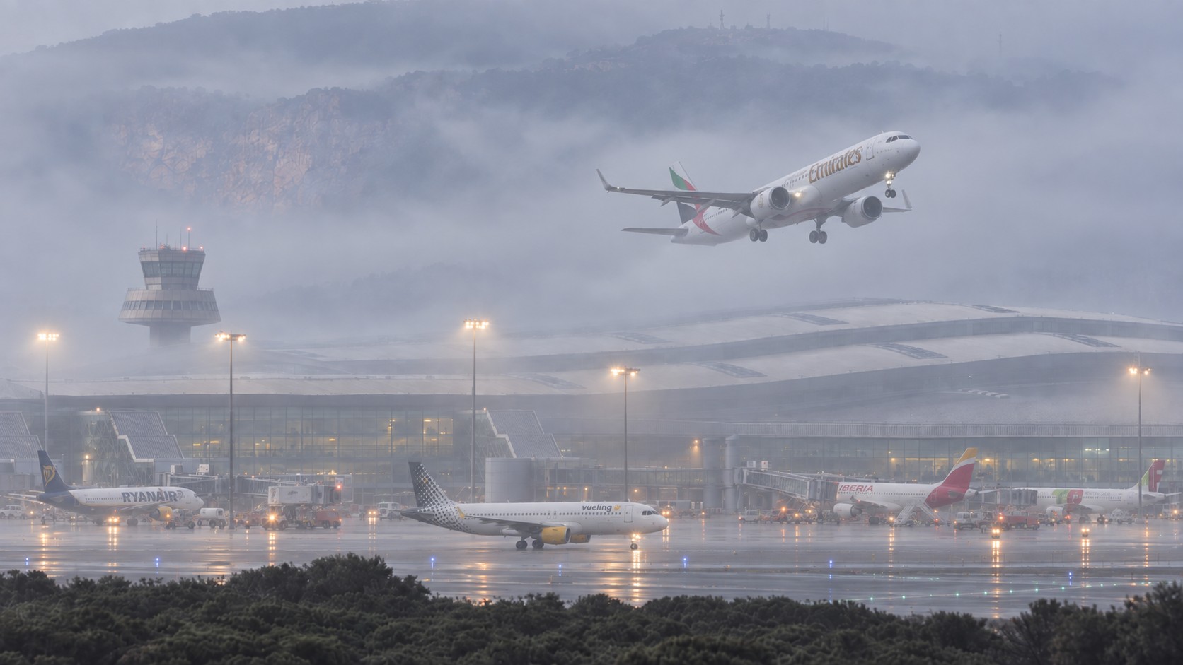 Más de 210 entidades respaldan la manifestación contra la ampliación del aeropuerto de El Prat
