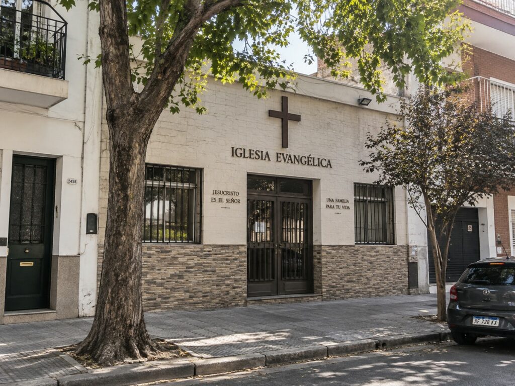 Las iglesias evangélicas superan el 12%