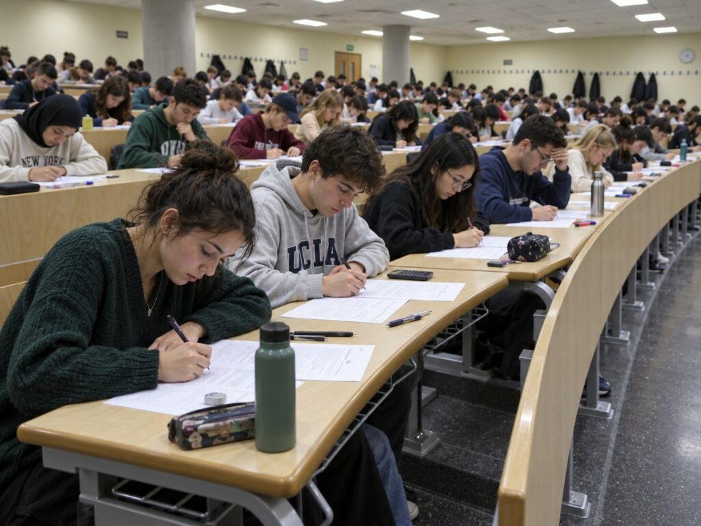 España registra sus peores resultados históricos en lectura, matemáticas y ciencias