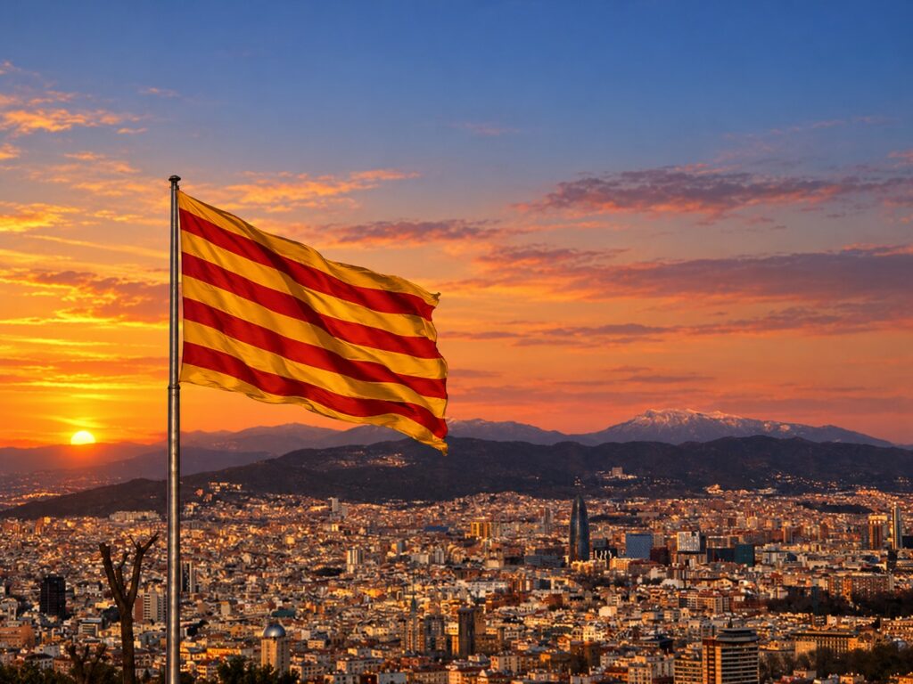 Guía de la Diada 2026 en Barcelona: