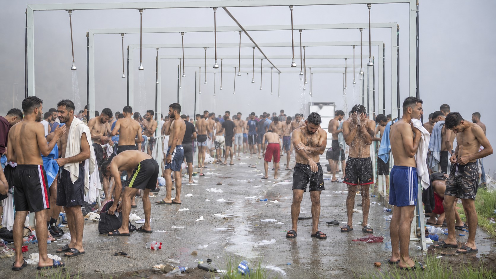 Amnistía Internacional denuncia torturas y vejaciones a migrantes por parte de militares en Ceuta