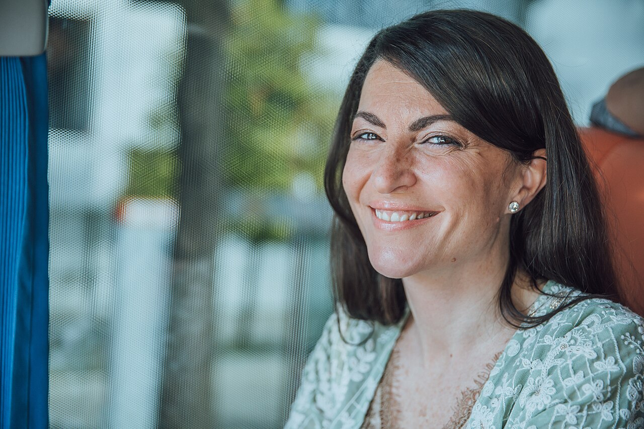 Macarena Olona se incorpora al despacho del abogado de Julio Iglesias