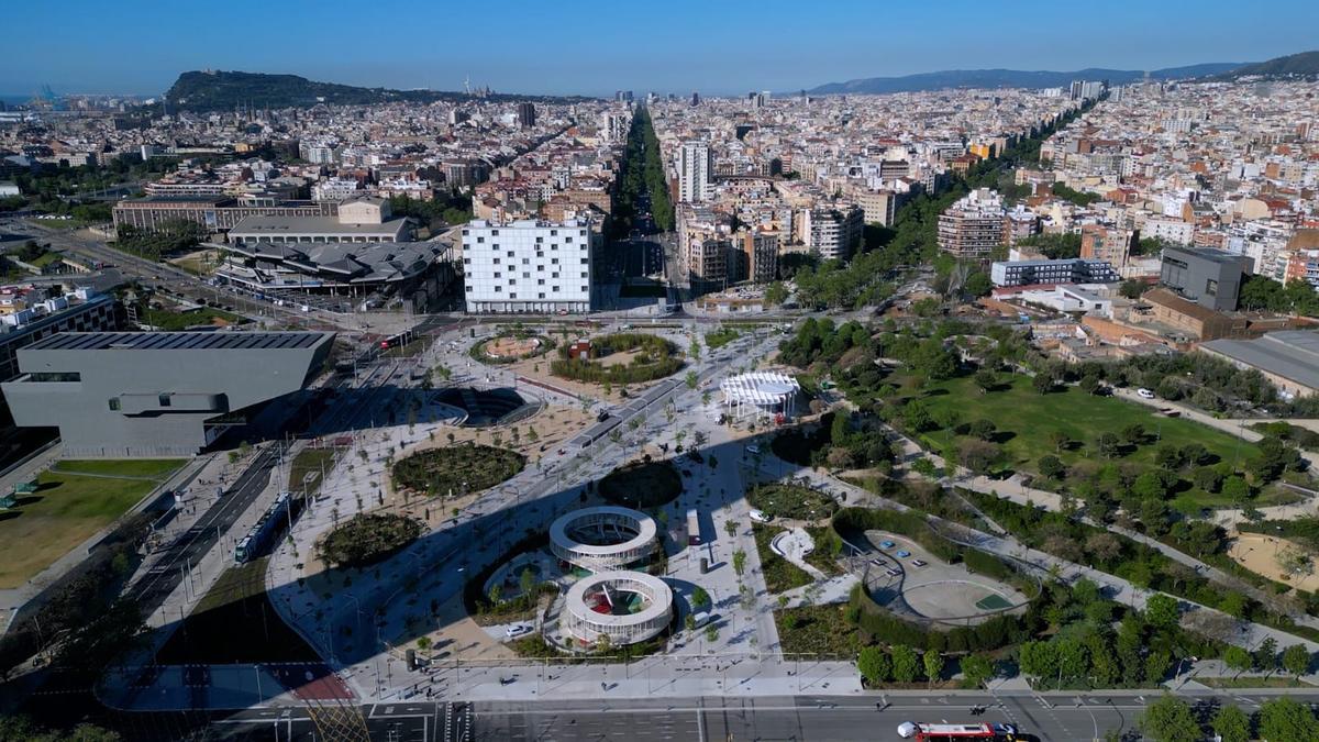 El PSC vota amb PP i Junts contra més habitatge públic a Glòries