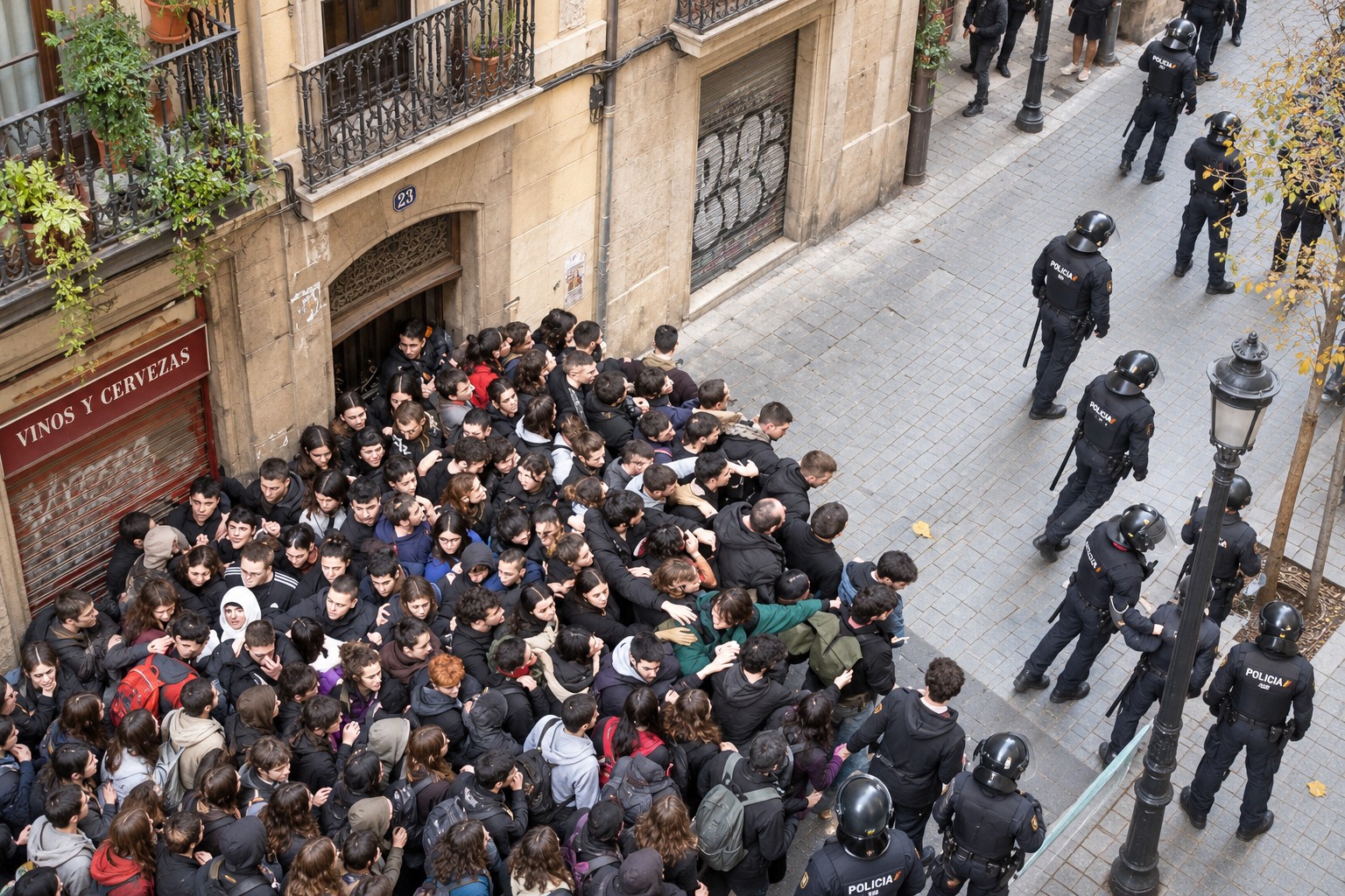 Barcelona afronta más de 90 desahucios esta semana tras caer las medidas de protección a familias vulnerables
