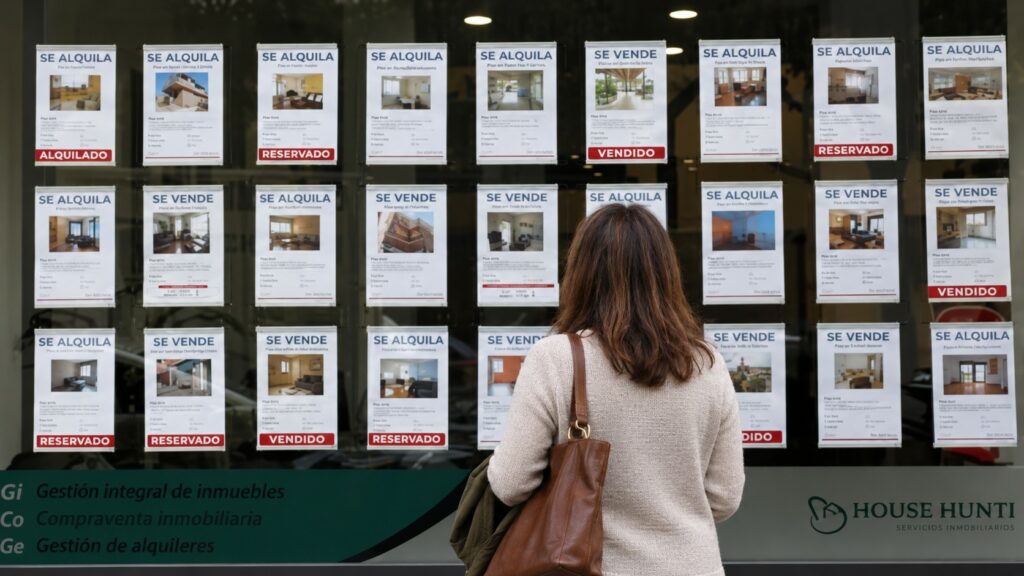 El 75% de quienes no tienen vivienda en propiedad no cree que pueda comprar una en los próximos diez años