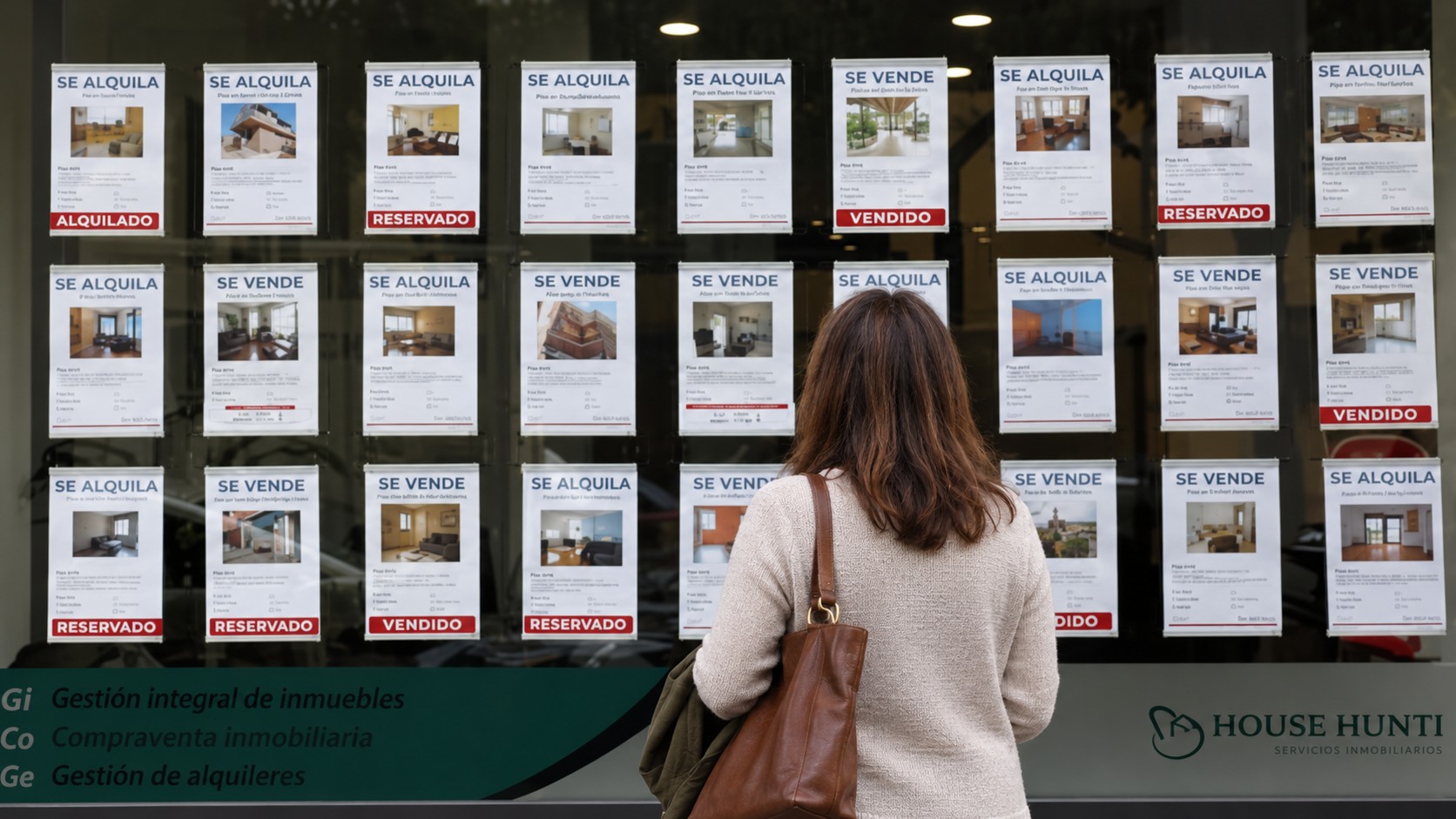 El 75% de quienes no tienen vivienda en propiedad no cree que pueda comprar una en los próximos diez años