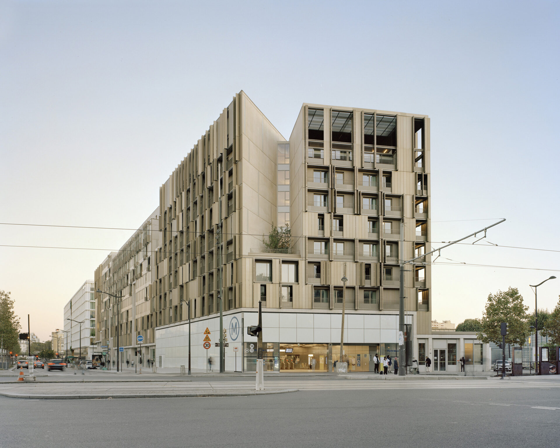 La vivienda pública impulsada durante el primer mandato de Colau llega a la élite de la arquitectura europea